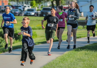 5K Family Fun Run Image